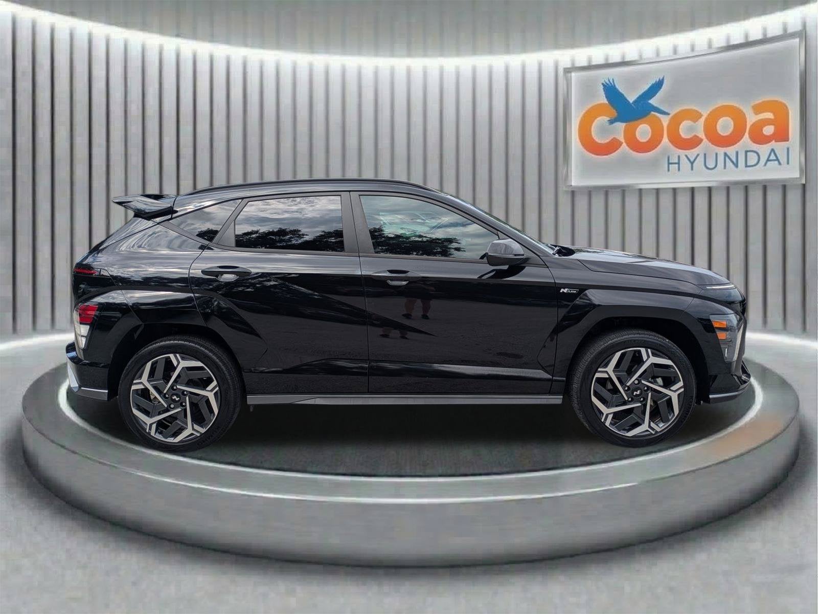 2024 Hyundai Kona N Line