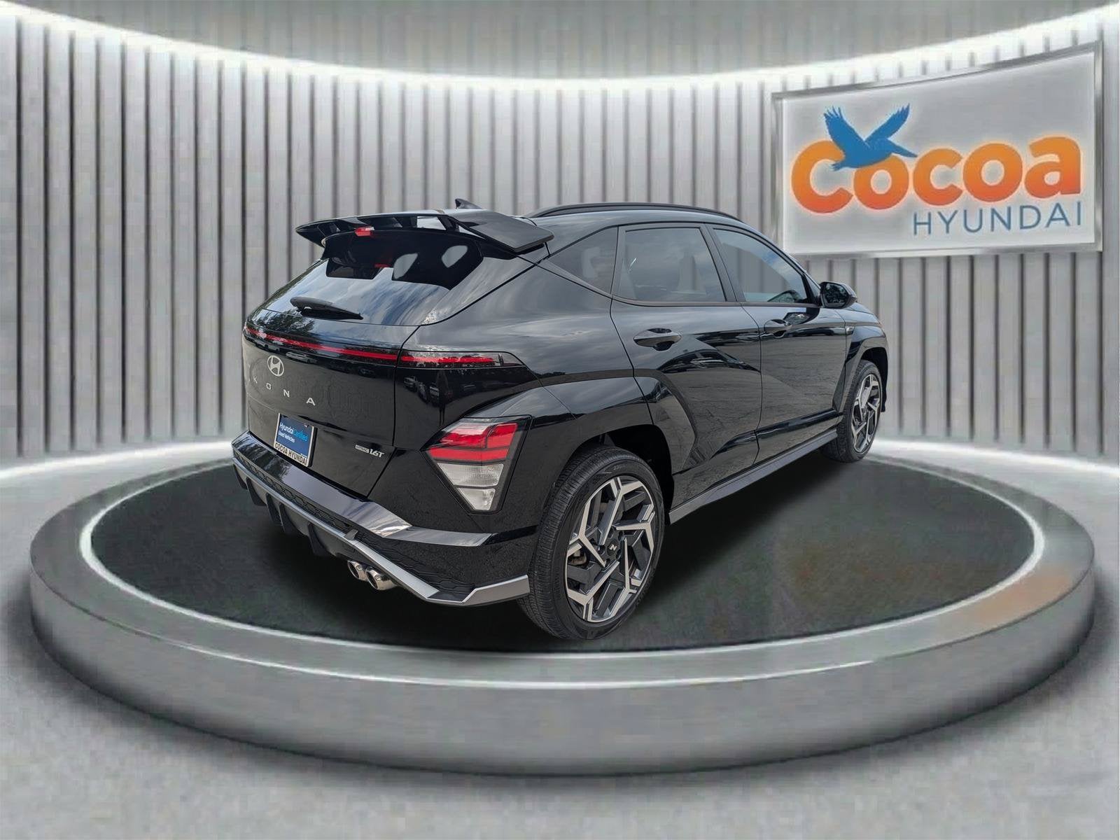 2024 Hyundai Kona N Line