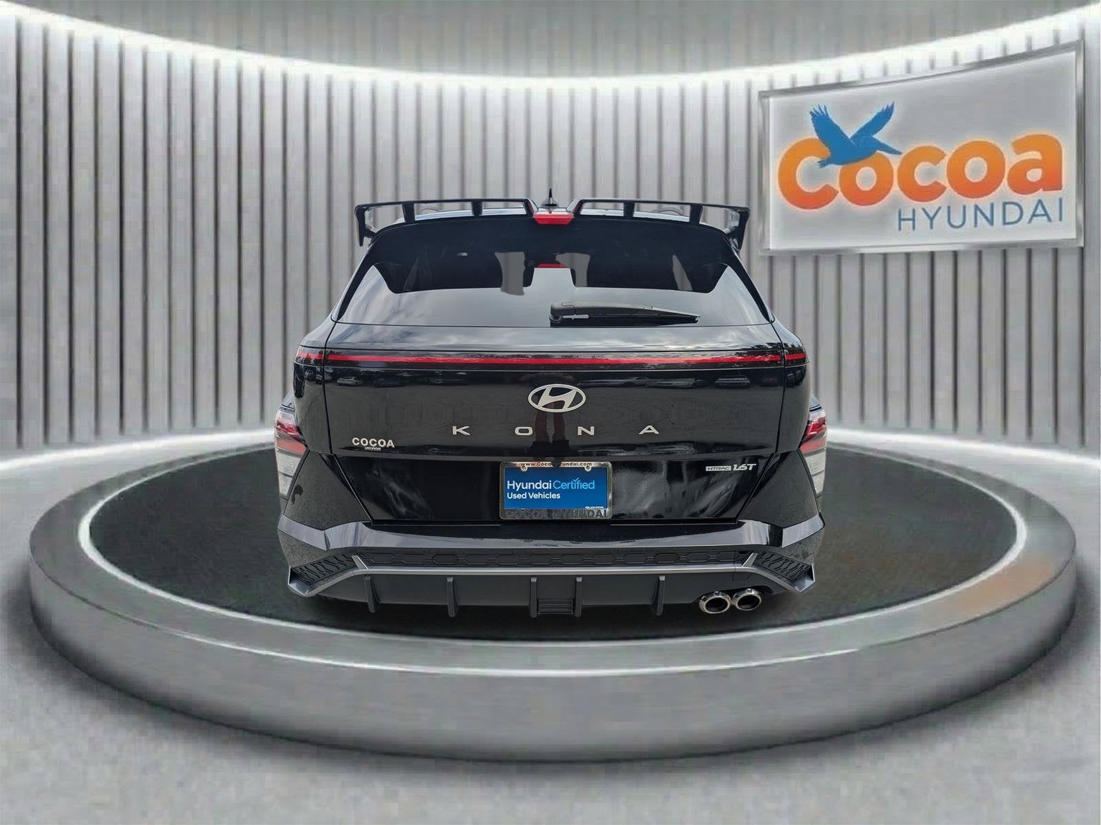 2024 Hyundai Kona N Line