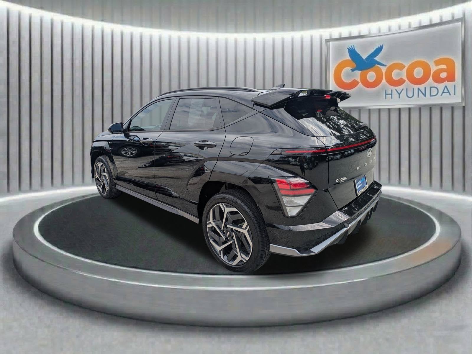 2024 Hyundai Kona N Line
