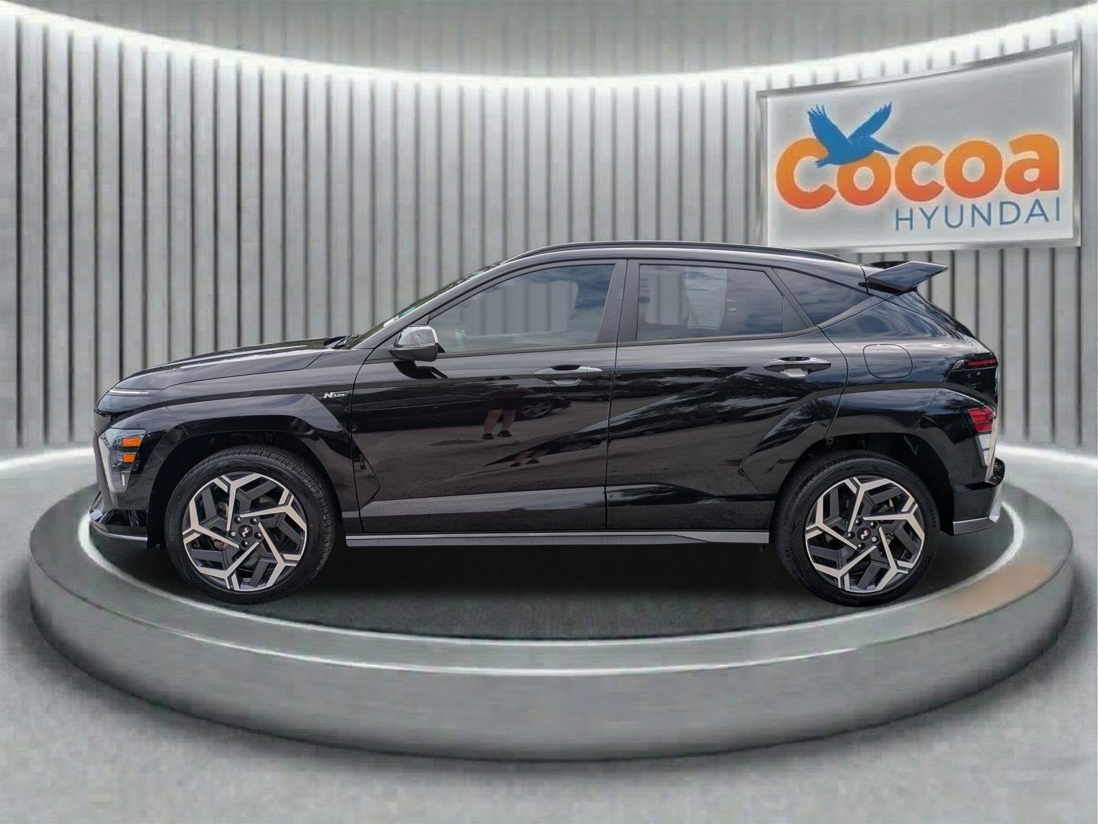 2024 Hyundai Kona N Line