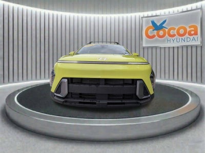 2025 Hyundai Kona SEL