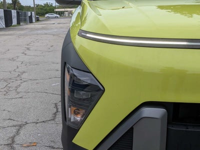 2025 Hyundai Kona SEL