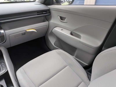 2025 Hyundai Kona SEL