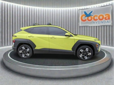 2025 Hyundai Kona SEL