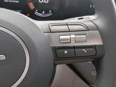 2025 Hyundai Kona SEL