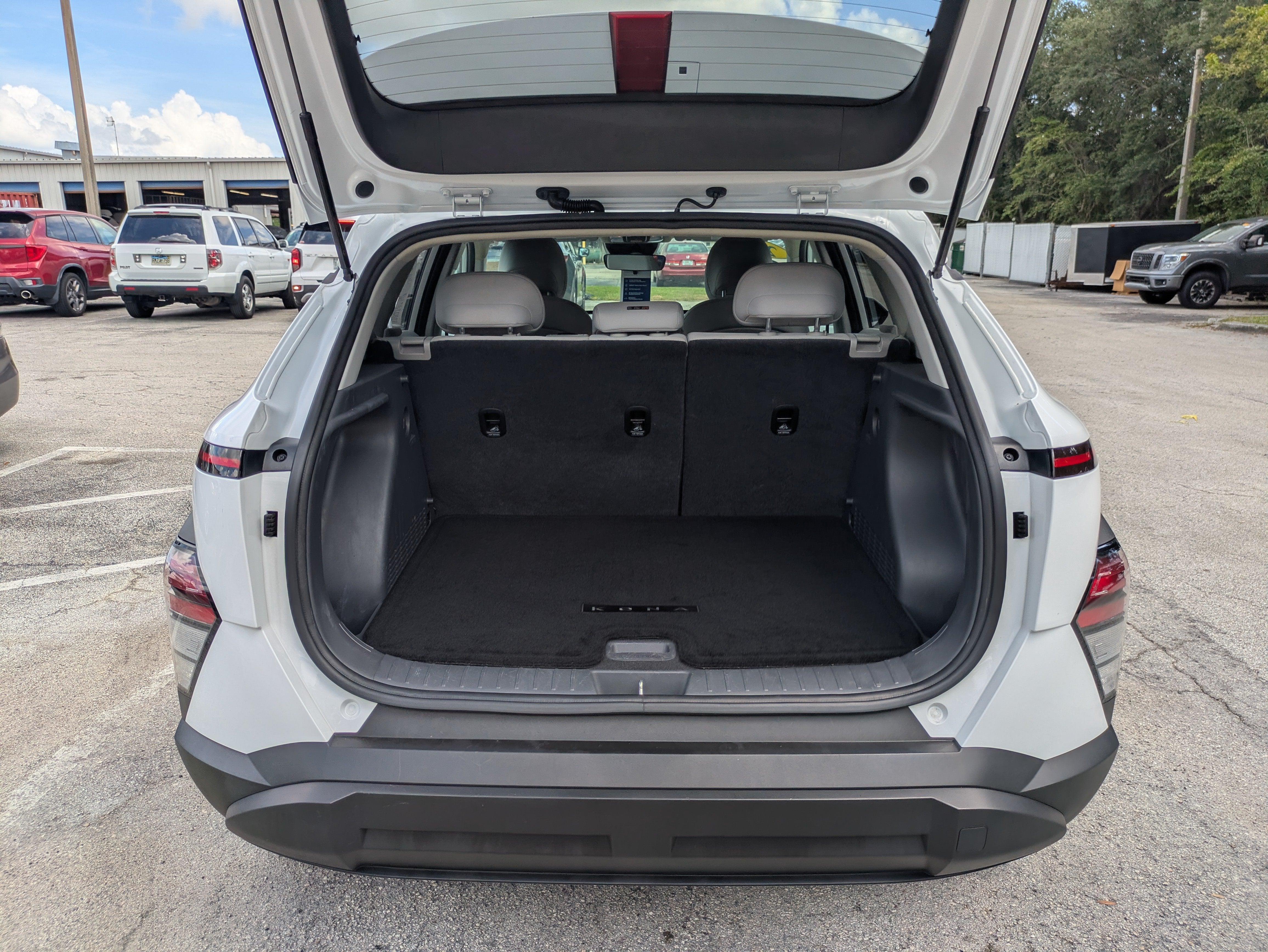 2024 Hyundai Kona SEL