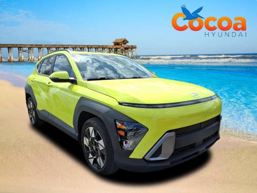 2024 Hyundai KONA SEL