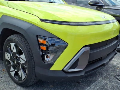 2024 Hyundai KONA SEL