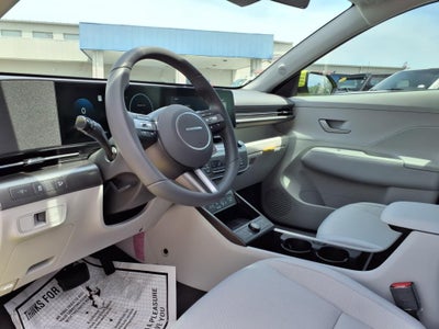2025 Hyundai KONA SEL Convenience
