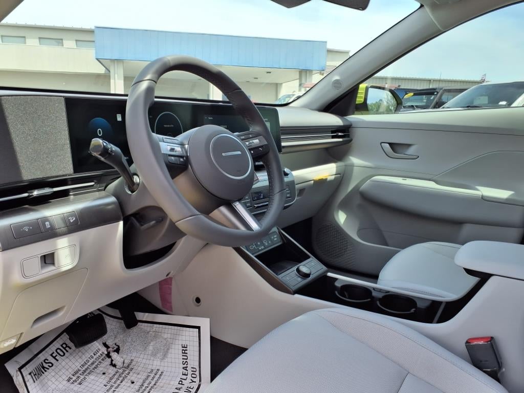 2025 Hyundai KONA SEL Convenience
