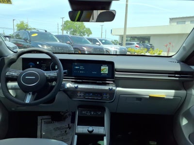 2025 Hyundai KONA SEL Convenience