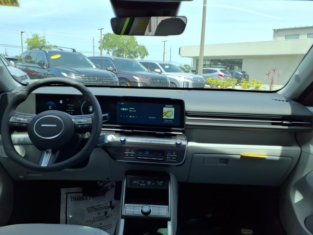 2025 Hyundai KONA SEL Convenience