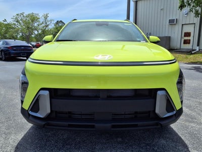 2025 Hyundai KONA SEL Convenience