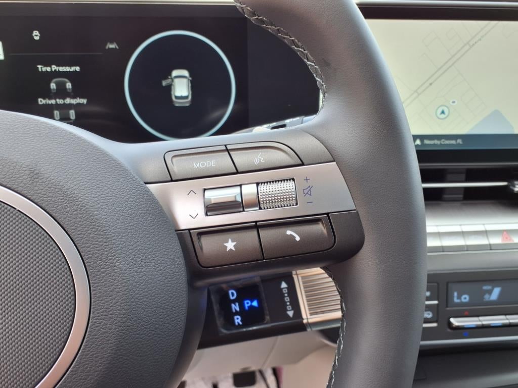 2025 Hyundai KONA SEL Convenience