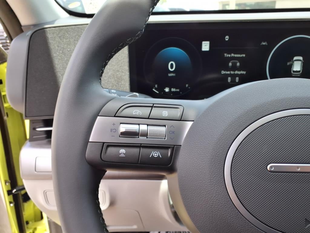 2025 Hyundai KONA SEL Convenience