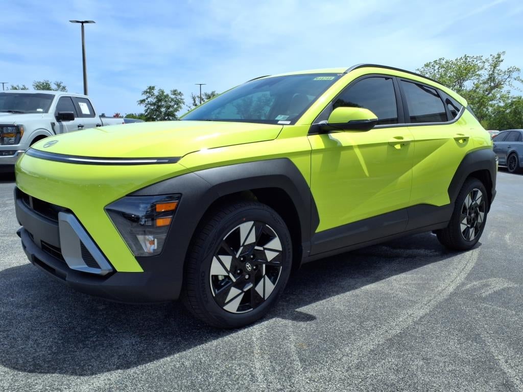 2025 Hyundai KONA SEL Convenience