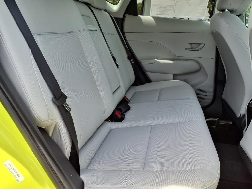 2025 Hyundai KONA SEL Convenience