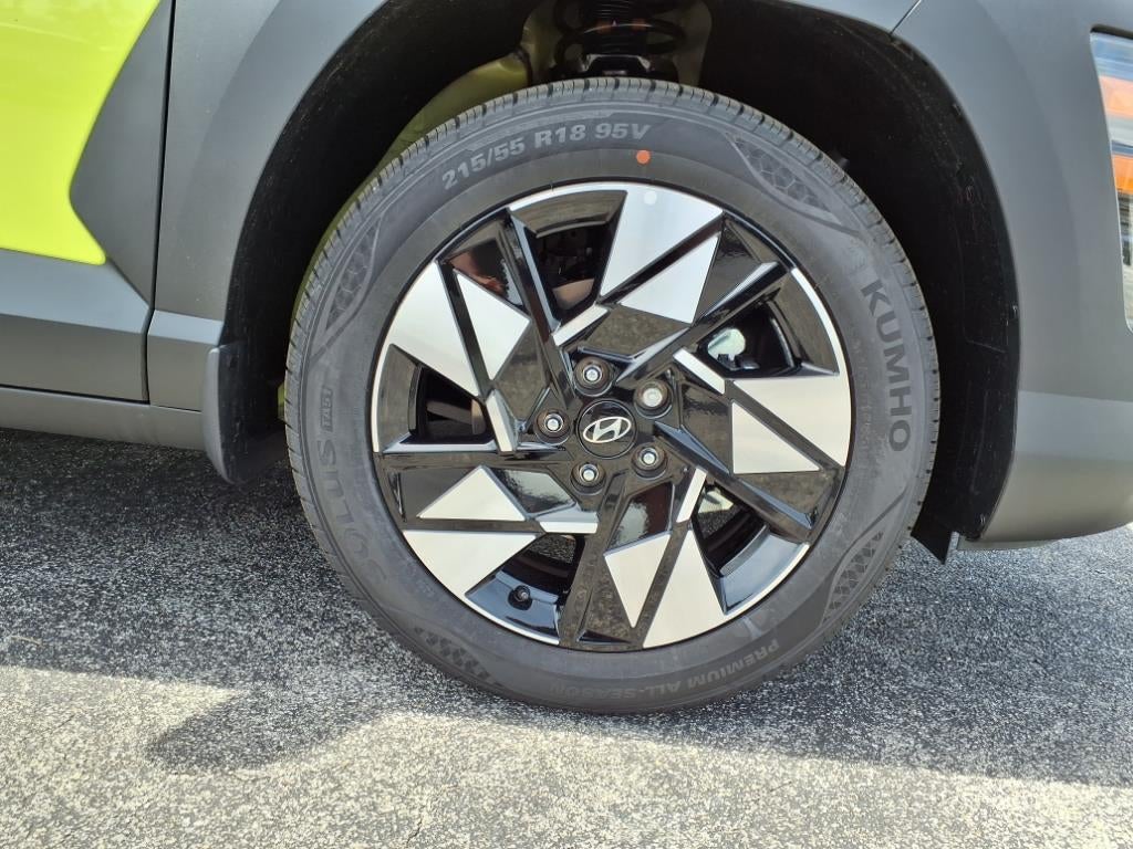 2025 Hyundai KONA SEL Convenience