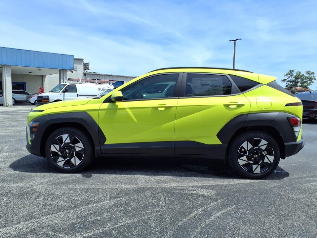 2025 Hyundai KONA SEL Convenience