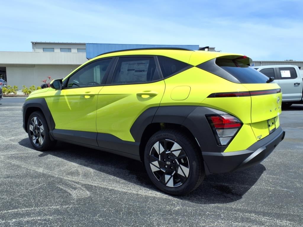 2025 Hyundai KONA SEL Convenience