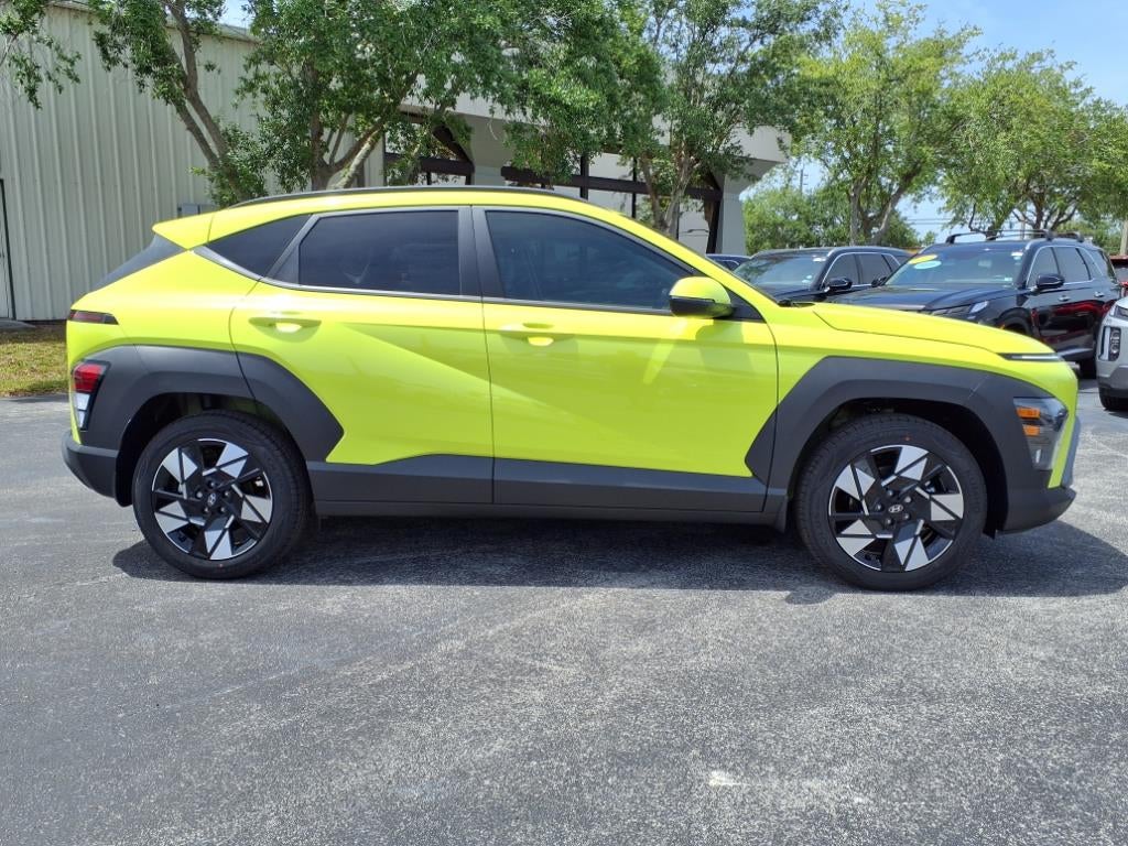 2025 Hyundai KONA SEL Convenience
