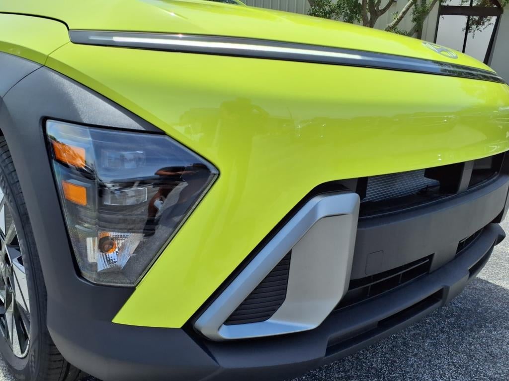 2025 Hyundai KONA SEL Convenience