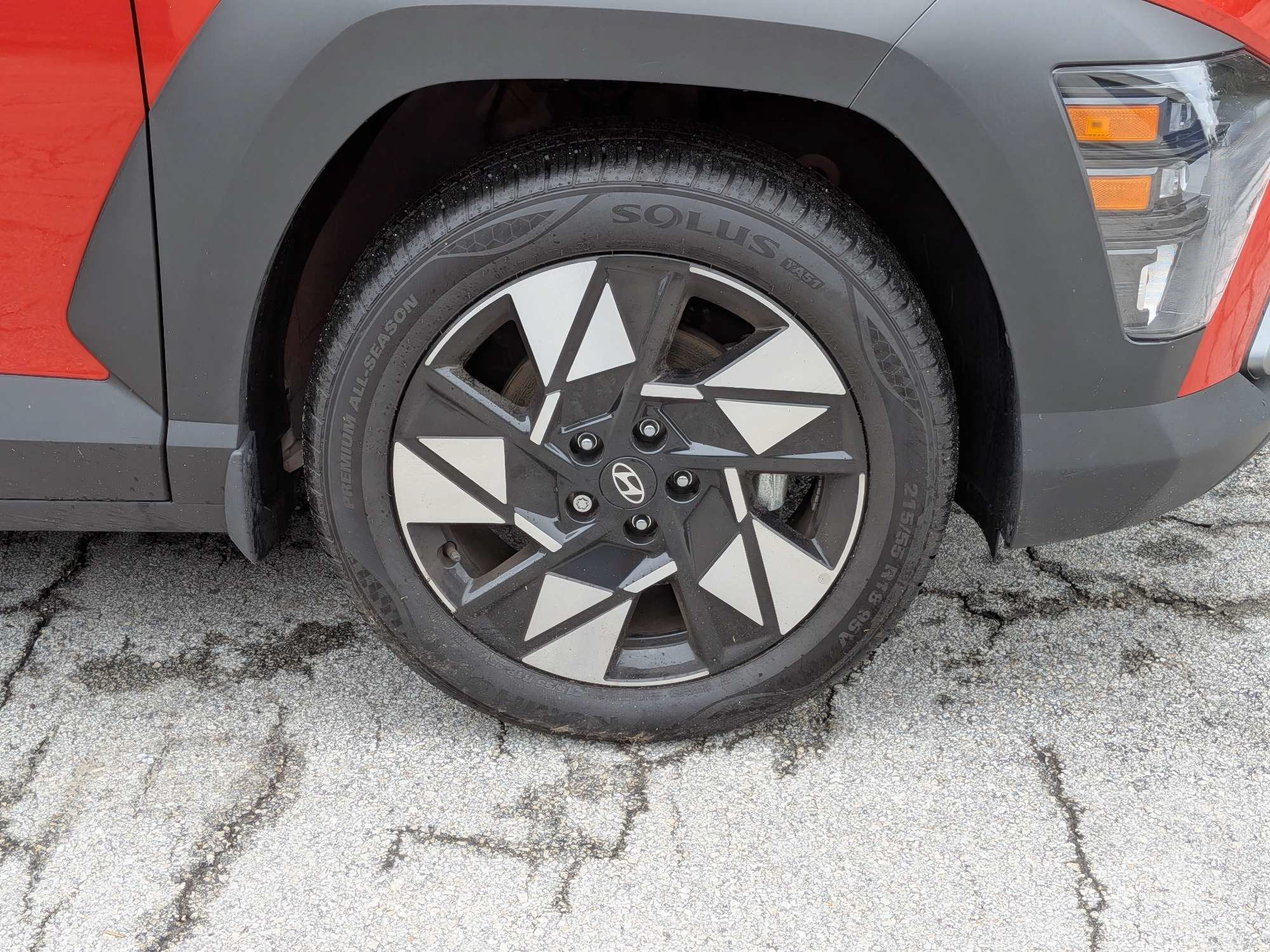2025 Hyundai Kona SEL Convenience
