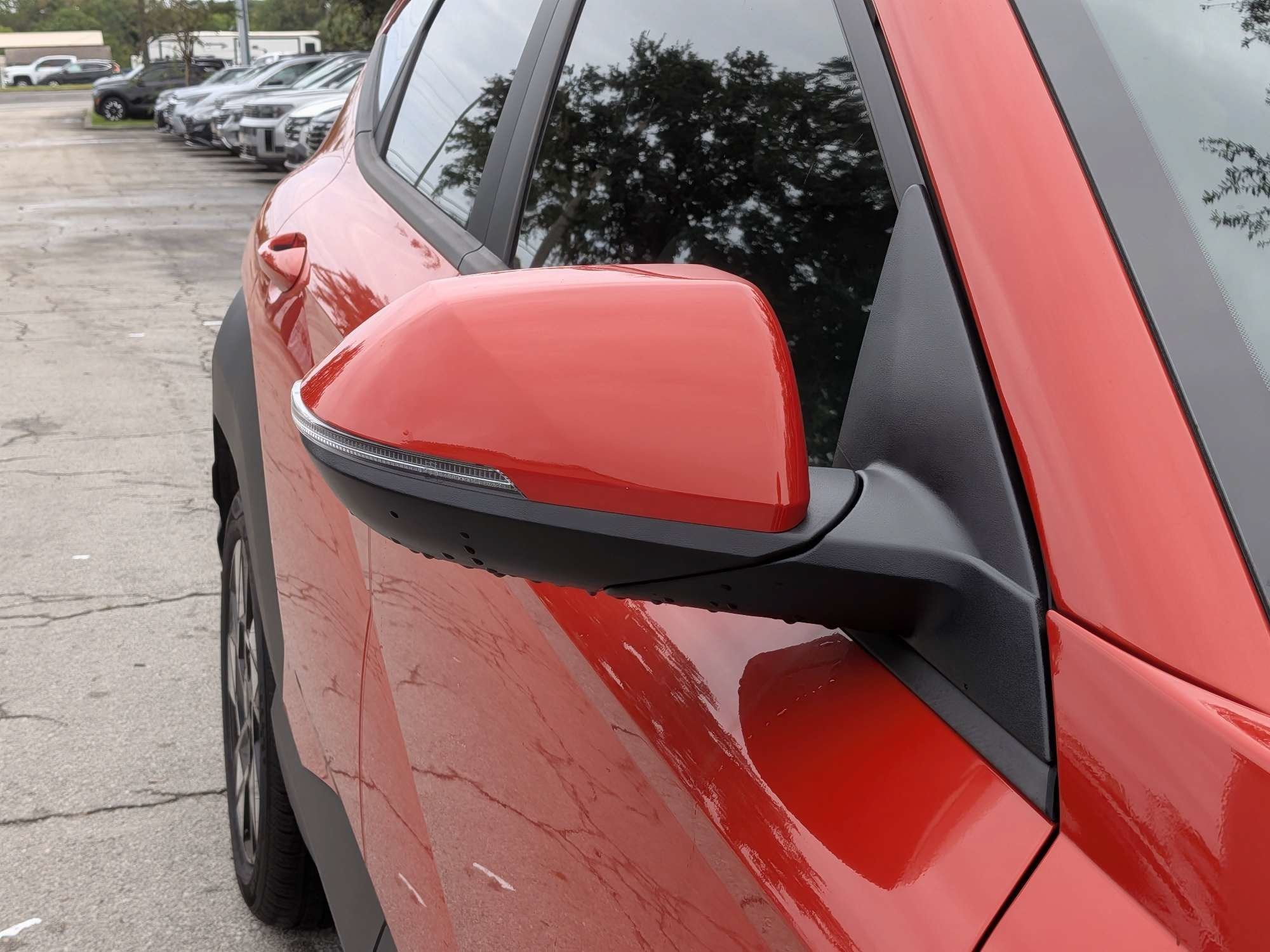 2025 Hyundai Kona SEL Convenience