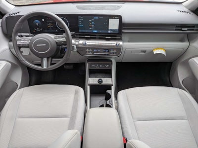 2025 Hyundai Kona SEL Convenience