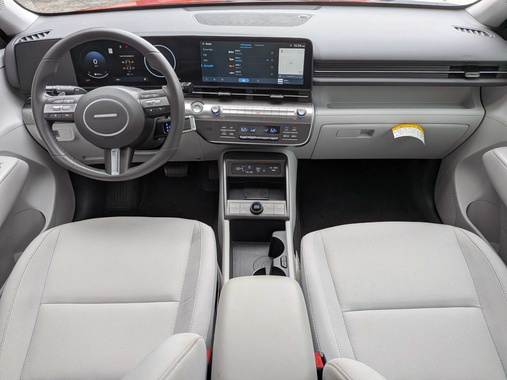 2025 Hyundai Kona SEL Convenience