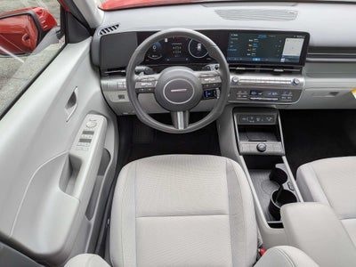 2025 Hyundai Kona SEL Convenience