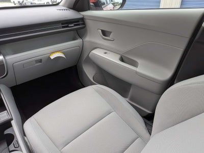 2025 Hyundai Kona SEL Convenience