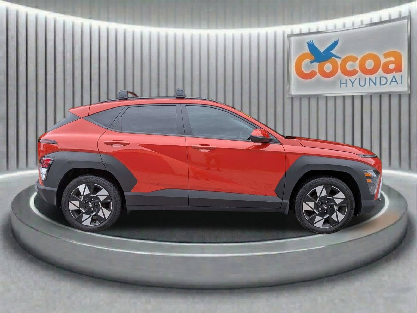 2025 Hyundai Kona SEL Convenience