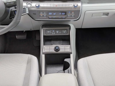2025 Hyundai Kona SEL Convenience