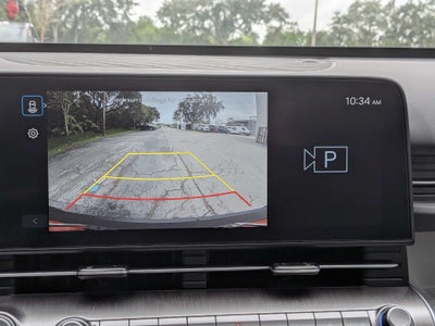 2025 Hyundai Kona SEL Convenience