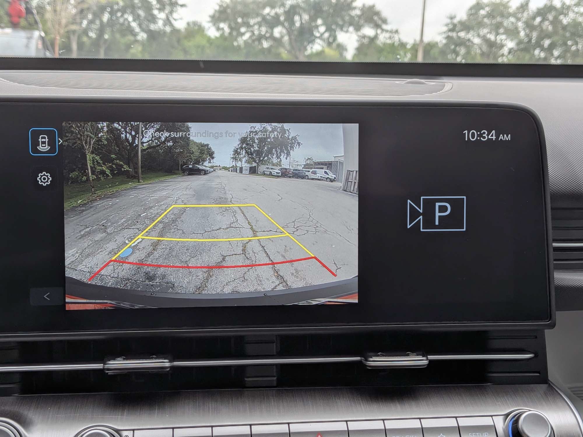 2025 Hyundai Kona SEL Convenience