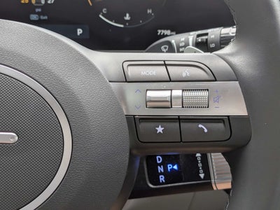 2025 Hyundai Kona SEL Convenience