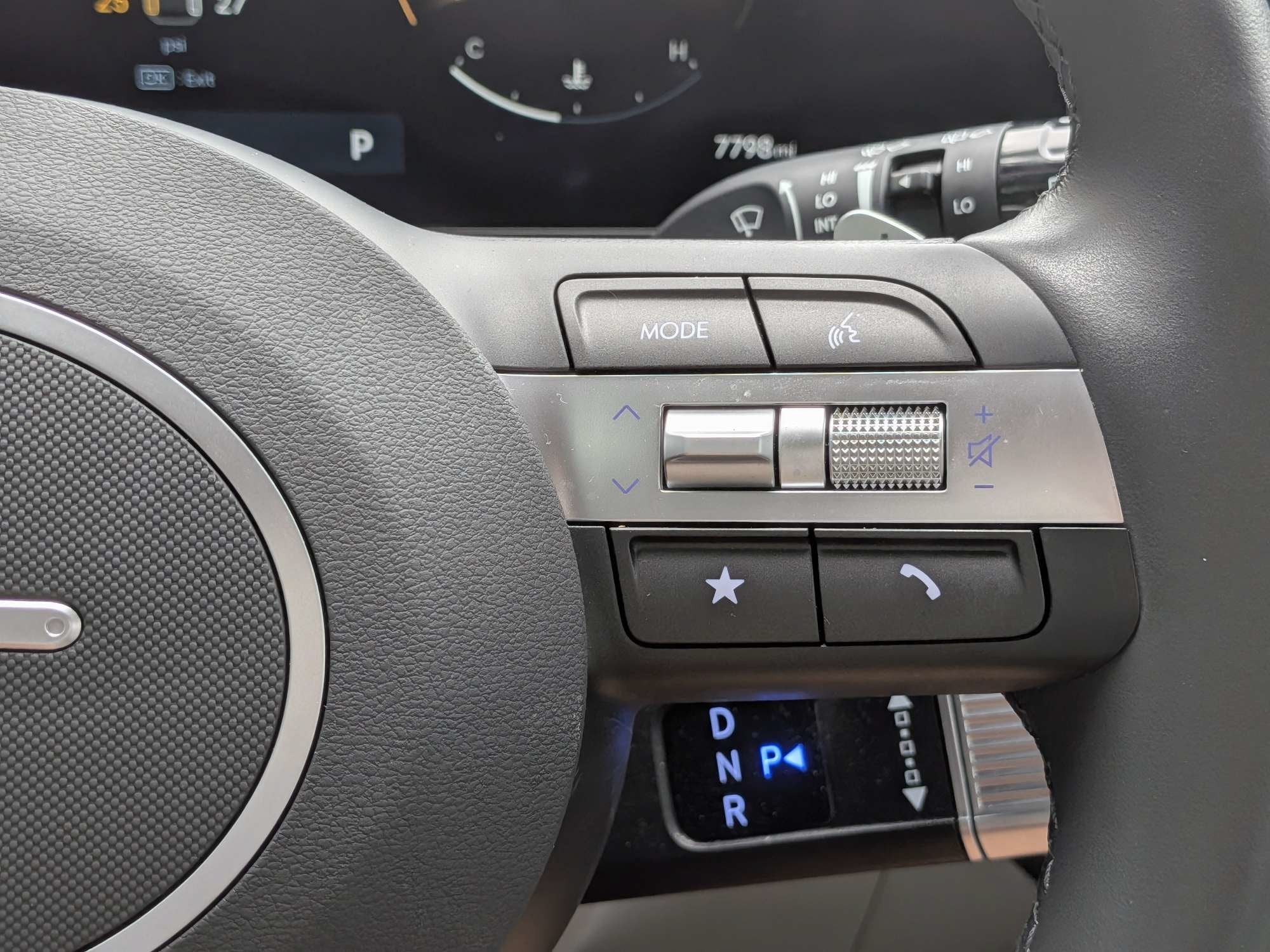 2025 Hyundai Kona SEL Convenience