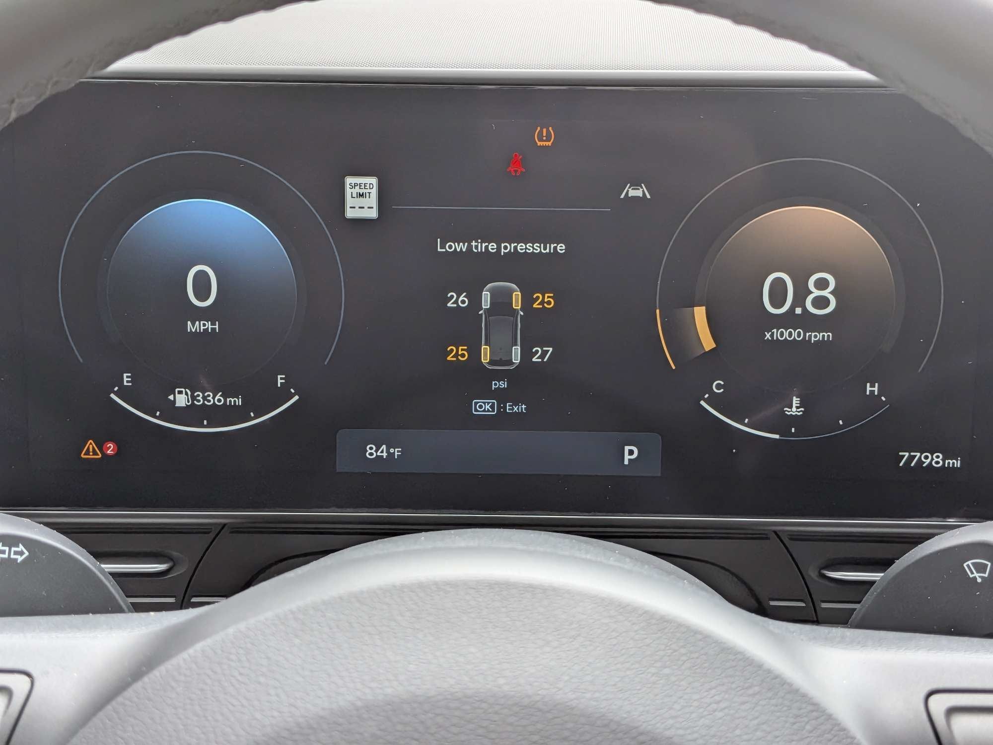 2025 Hyundai Kona SEL Convenience