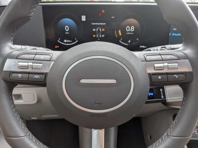 2025 Hyundai Kona SEL Convenience