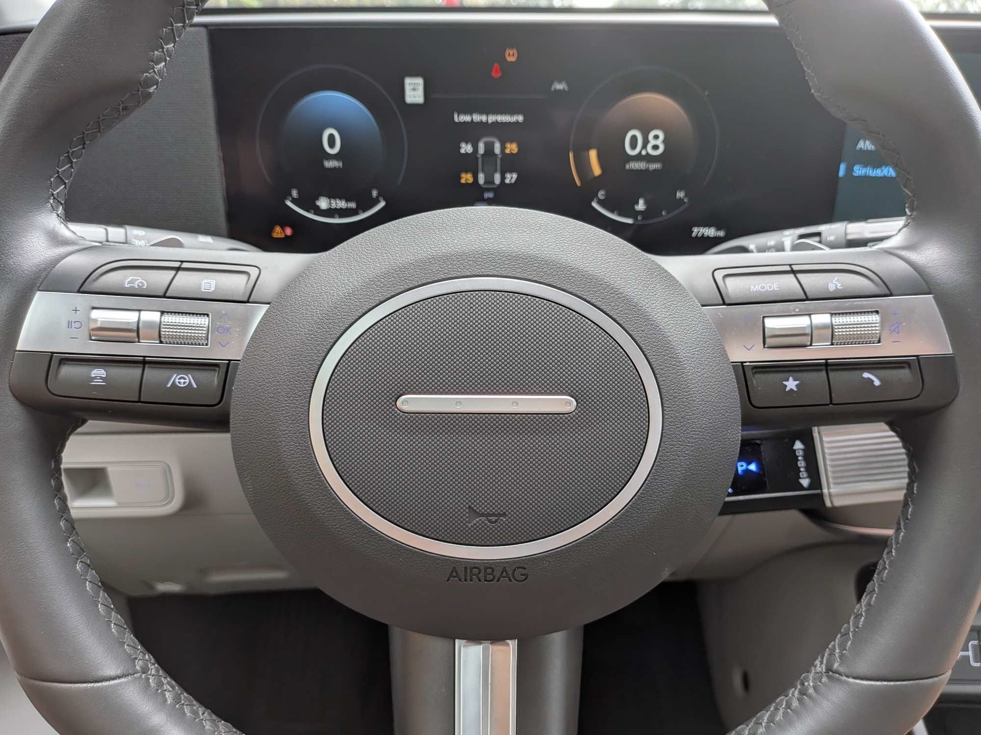 2025 Hyundai Kona SEL Convenience
