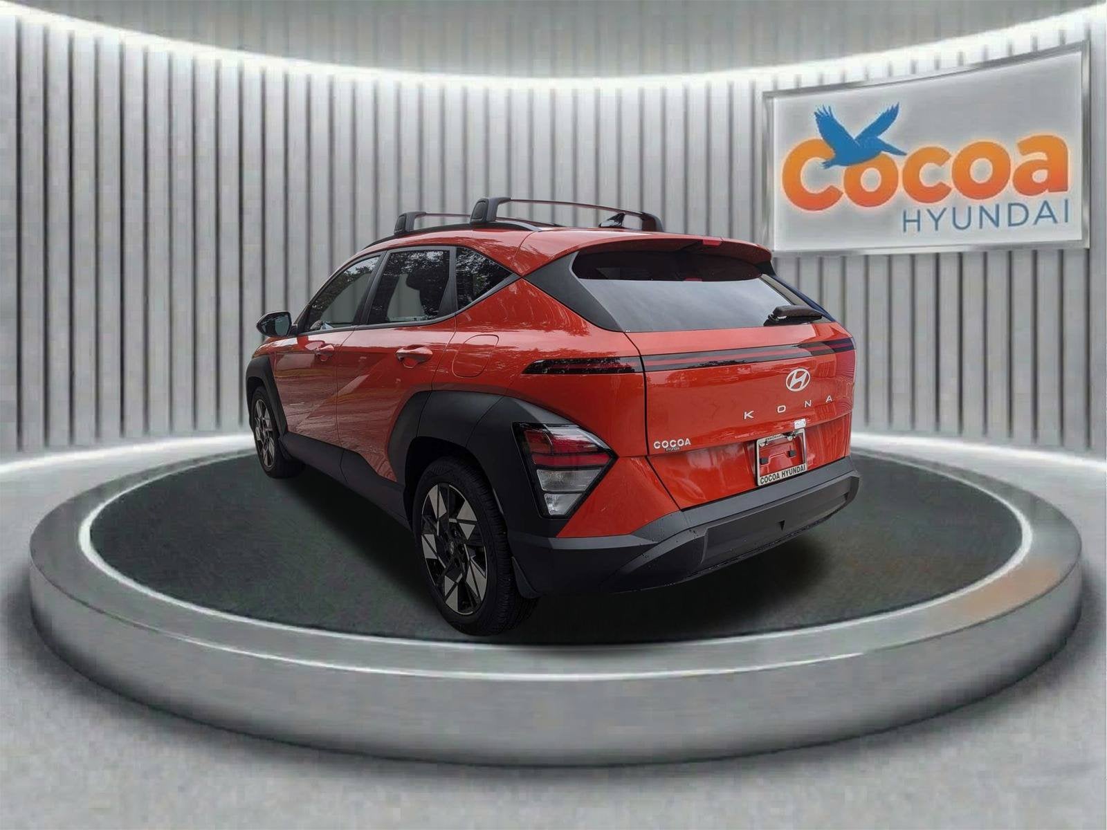 2025 Hyundai Kona SEL Convenience