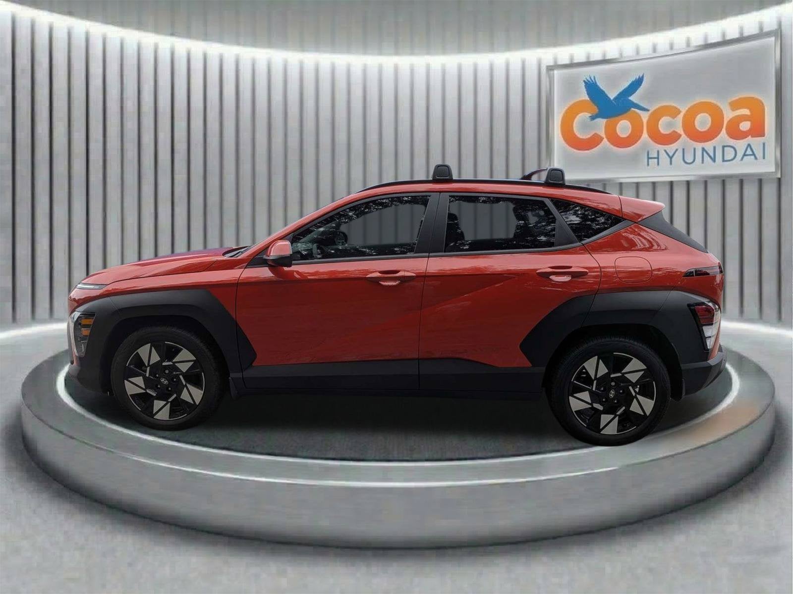 2025 Hyundai Kona SEL Convenience