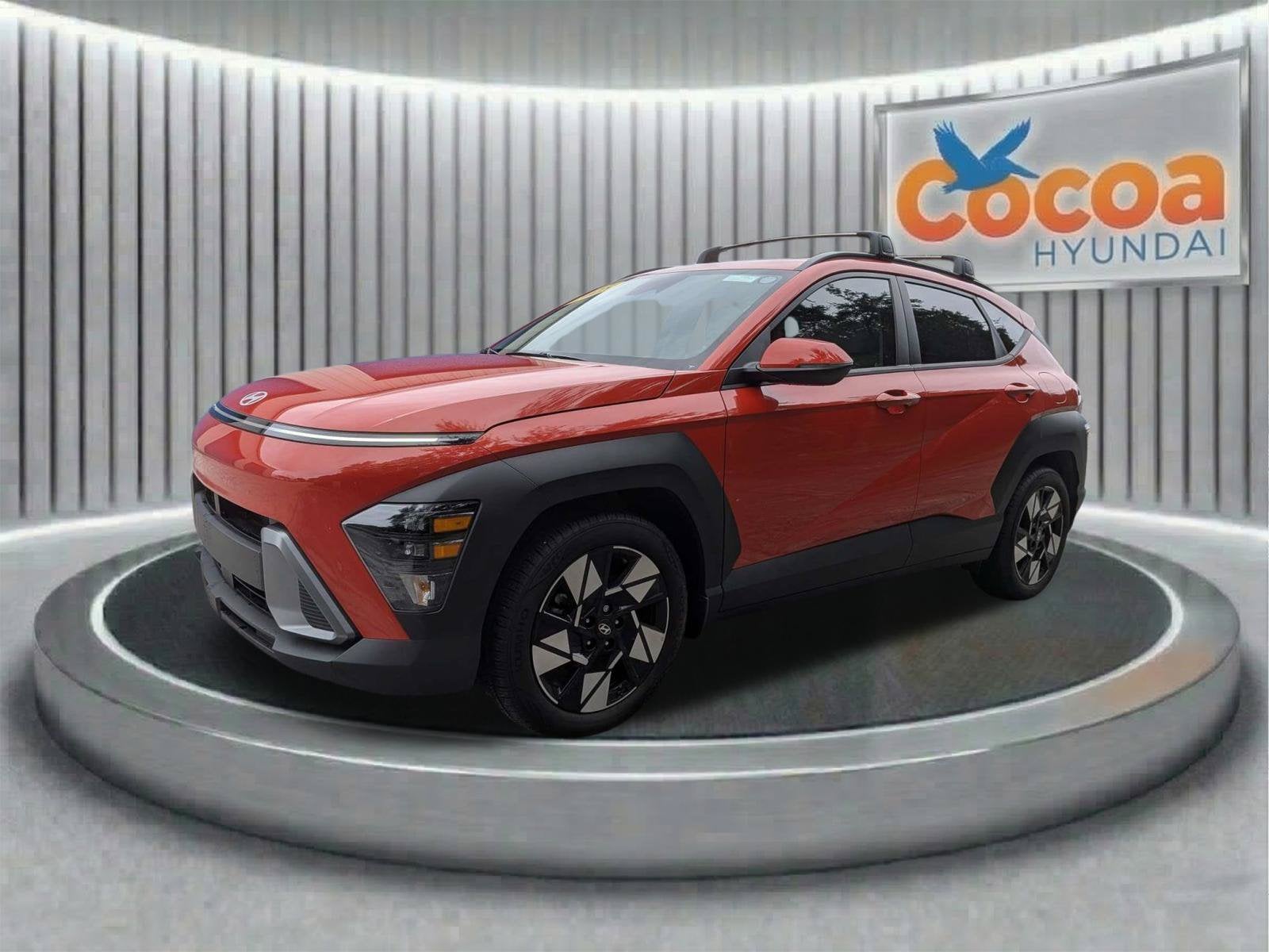 2025 Hyundai Kona SEL Convenience