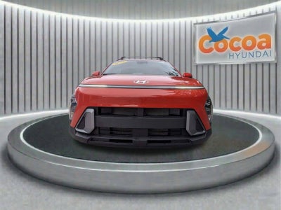 2025 Hyundai Kona SEL Convenience
