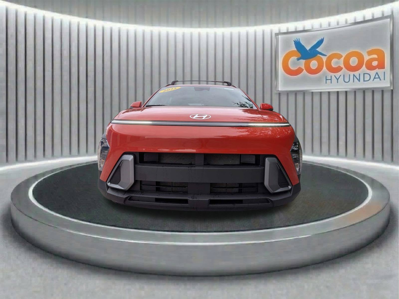 2025 Hyundai Kona SEL Convenience