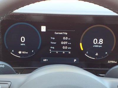 2024 Hyundai KONA SEL