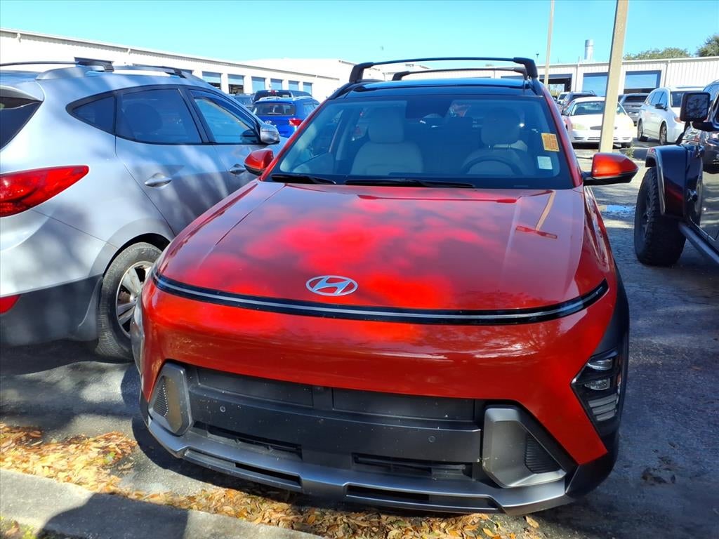 2024 Hyundai KONA Limited