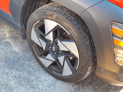 2024 Hyundai KONA Limited